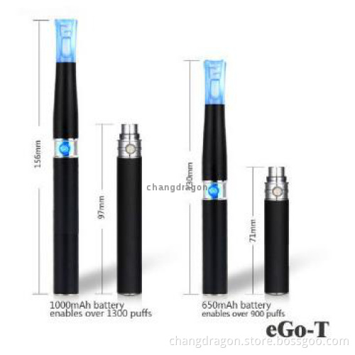 EGO-T E Cigarettes|EGO Tank E-Cigarette|EGO Electronic Cigarettes